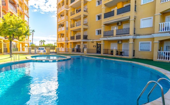 Resale - Penthouse -
Torrevieja - Torreblanca