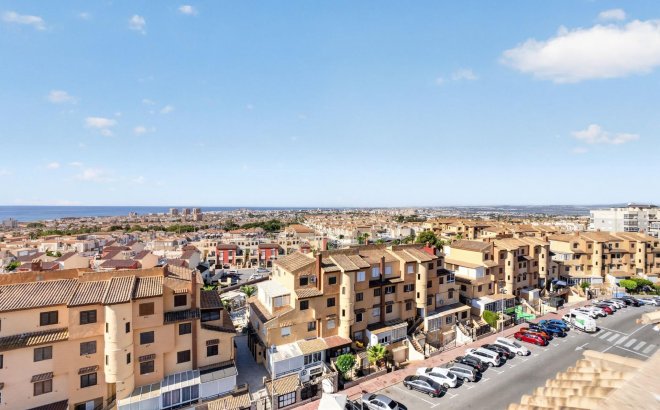 Resale - Penthouse -
Torrevieja - Torreblanca