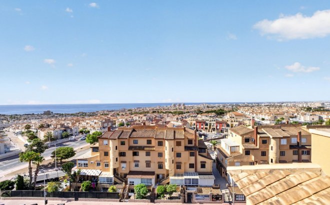 Resale - Penthouse -
Torrevieja - Torreblanca
