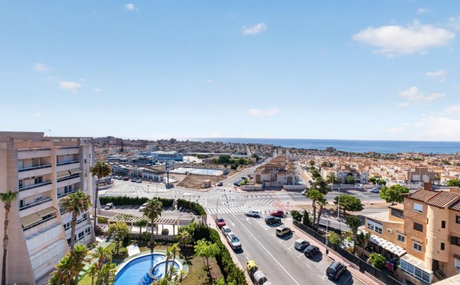 Resale - Penthouse -
Torrevieja - Torreblanca