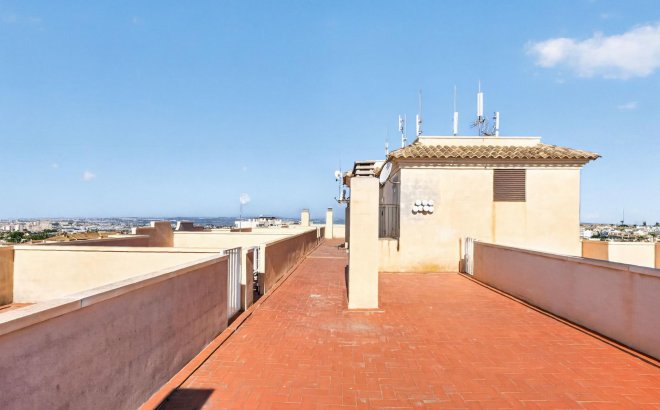 Resale - Penthouse -
Torrevieja - Torreblanca