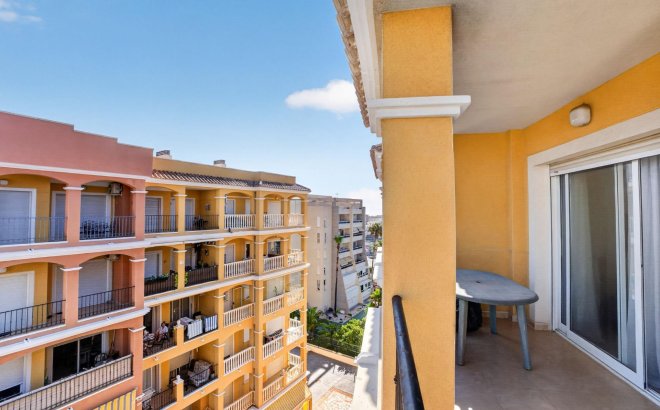 Resale - Penthouse -
Torrevieja - Torreblanca