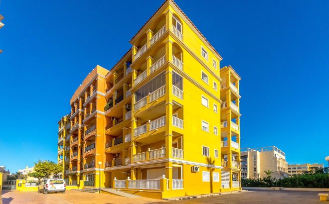 Resale - Penthouse -
Torrevieja - Torreblanca