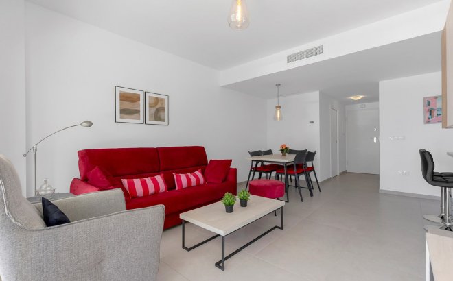 Revente - Appartement -
Orihuela Costa - Costa Blanca