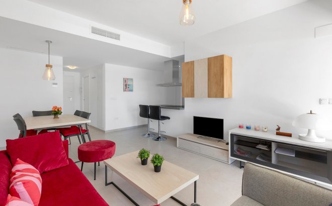 Revente - Appartement -
Orihuela Costa - Costa Blanca
