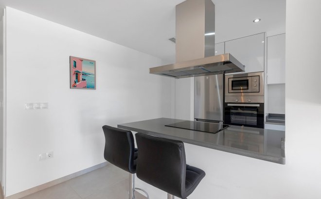 Revente - Appartement -
Orihuela Costa - Costa Blanca