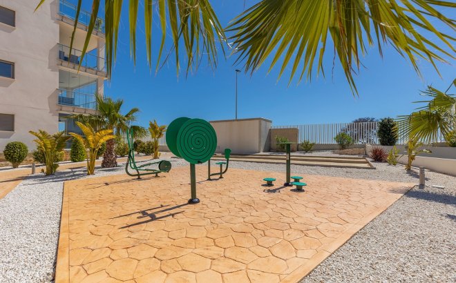Revente - Appartement -
Orihuela Costa - Costa Blanca