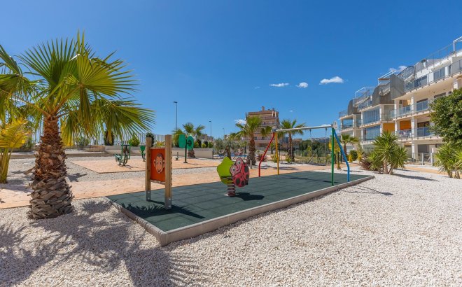 Revente - Appartement -
Orihuela Costa - Costa Blanca