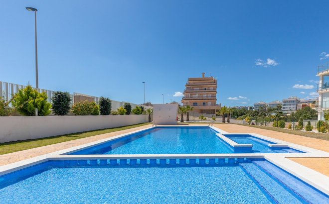 Revente - Appartement -
Orihuela Costa - Costa Blanca