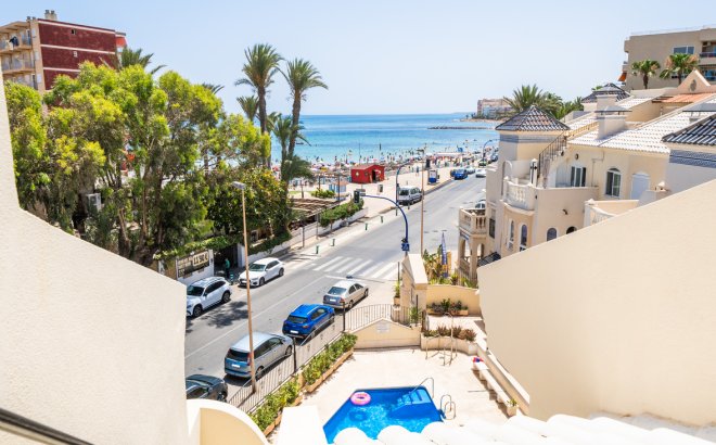 Resale - Apartment -
Torrevieja - Costa Blanca