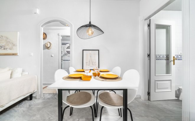 Resale - Apartment -
Torrevieja - Costa Blanca