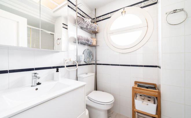 Resale - Apartment -
Torrevieja - Costa Blanca