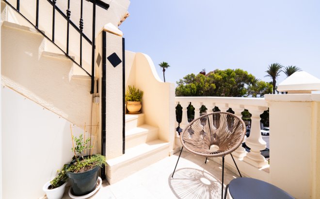 Resale - Apartment -
Torrevieja - Costa Blanca