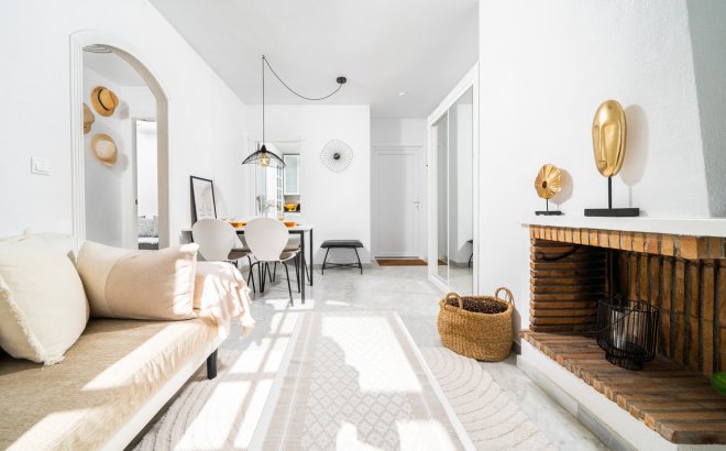 Resale - Apartment -
Torrevieja - Costa Blanca