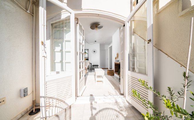 Resale - Apartment -
Torrevieja - Costa Blanca