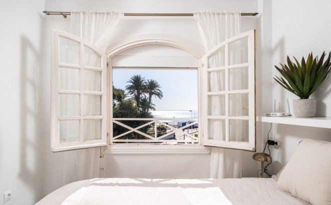 Resale - Apartment -
Torrevieja - Costa Blanca