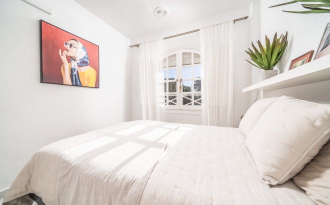 Resale - Apartment -
Torrevieja - Costa Blanca