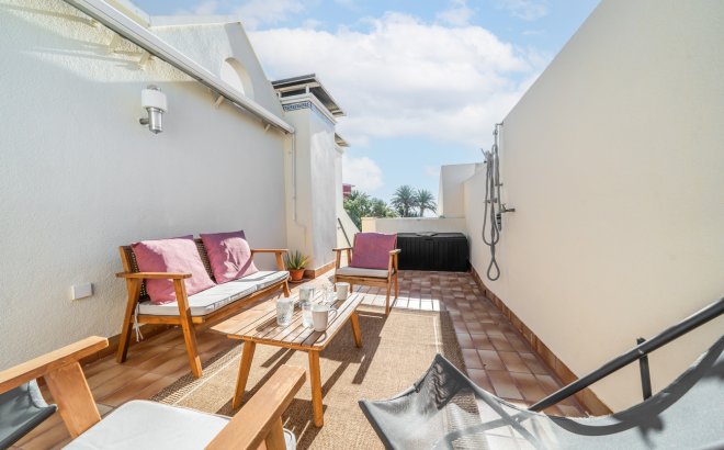 Resale - Apartment -
Torrevieja - Costa Blanca