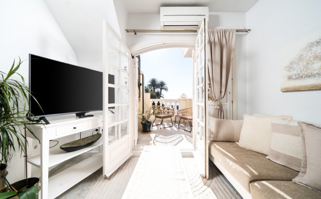 Resale - Apartment -
Torrevieja - Costa Blanca
