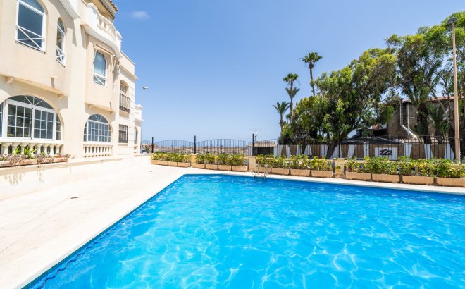 Resale - Apartment -
Torrevieja - Costa Blanca