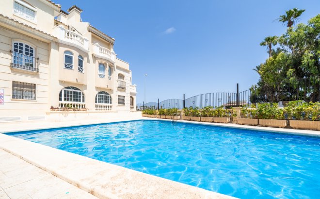 Resale - Apartment -
Torrevieja - Costa Blanca