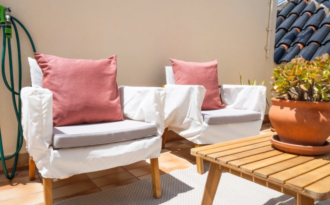 Resale - Apartment -
Torrevieja - Costa Blanca