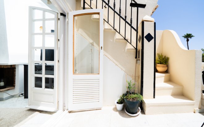 Resale - Apartment -
Torrevieja - Costa Blanca