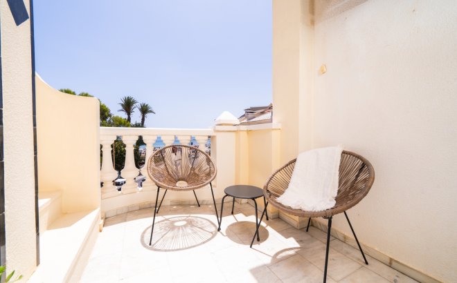 Resale - Apartment -
Torrevieja - Costa Blanca
