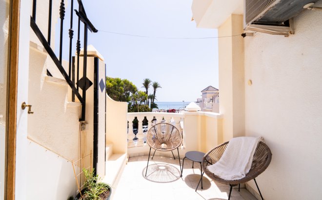 Resale - Apartment -
Torrevieja - Costa Blanca
