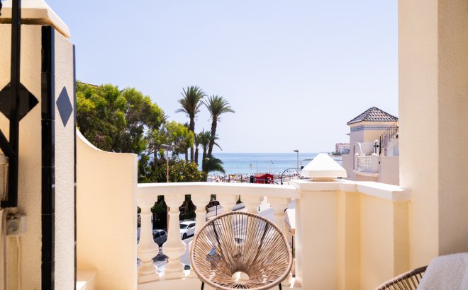 Resale - Apartment -
Torrevieja - Costa Blanca