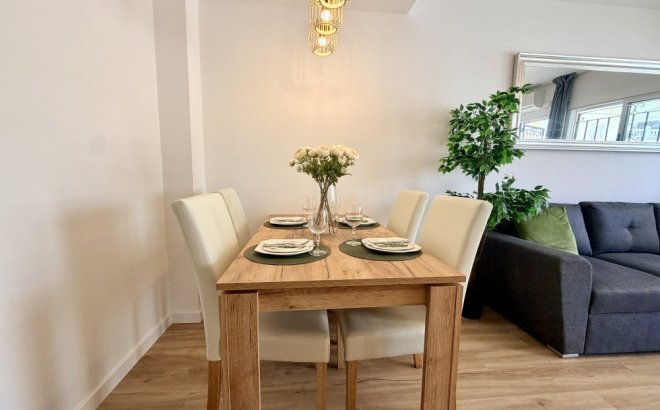 Resale - Town House -
Orihuela Costa - Costa Blanca