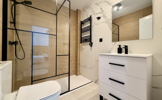 Resale - Town House -
Orihuela Costa - Costa Blanca