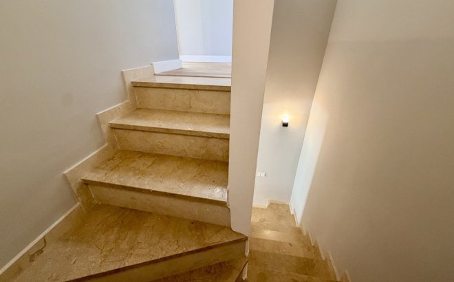 Resale - Town House -
Orihuela Costa - Costa Blanca