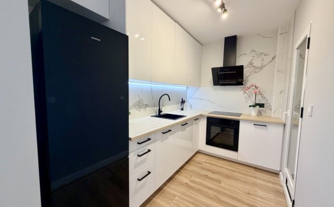 Resale - Town House -
Orihuela Costa - Costa Blanca