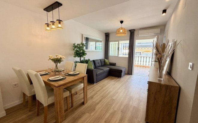 Resale - Town House -
Orihuela Costa - Costa Blanca