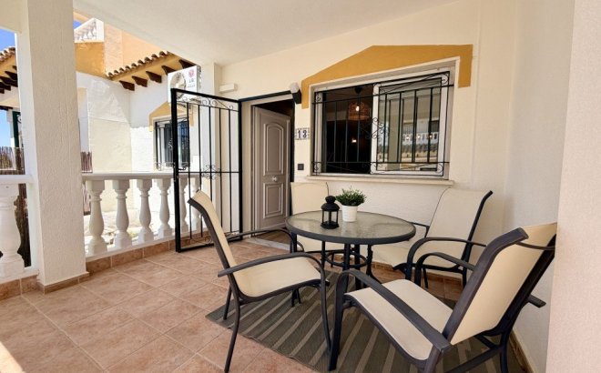 Resale - Town House -
Orihuela Costa - Costa Blanca