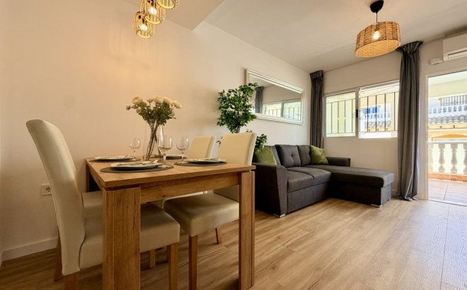 Resale - Town House -
Orihuela Costa - Costa Blanca