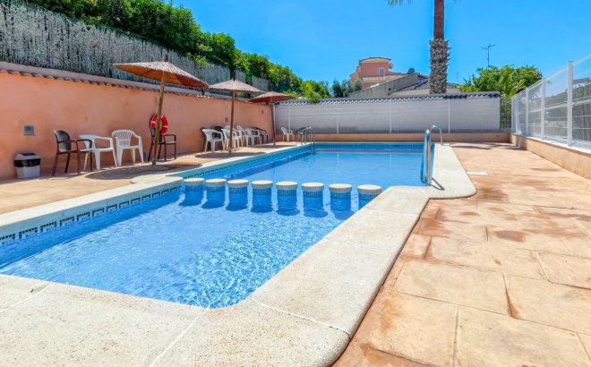 Resale - Town House -
Orihuela Costa - Costa Blanca