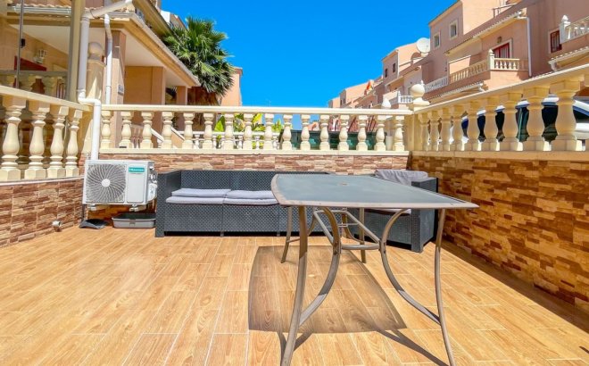 Resale - Town House -
Orihuela Costa - Costa Blanca