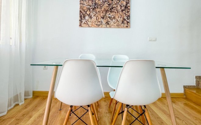 Resale - Town House -
Orihuela Costa - Costa Blanca
