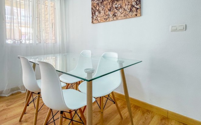 Resale - Town House -
Orihuela Costa - Costa Blanca