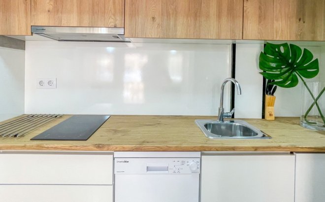 Resale - Town House -
Orihuela Costa - Costa Blanca