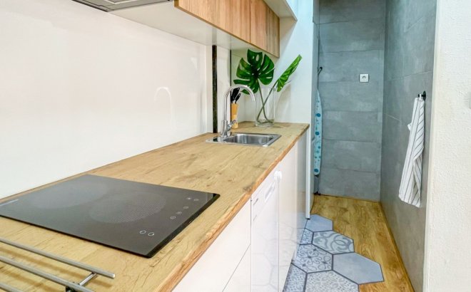 Resale - Town House -
Orihuela Costa - Costa Blanca