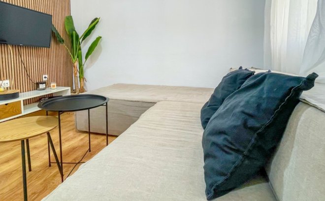 Resale - Town House -
Orihuela Costa - Costa Blanca