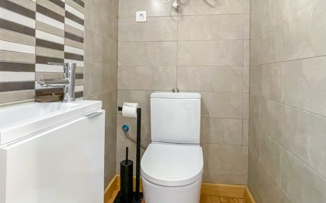 Resale - Town House -
Orihuela Costa - Costa Blanca