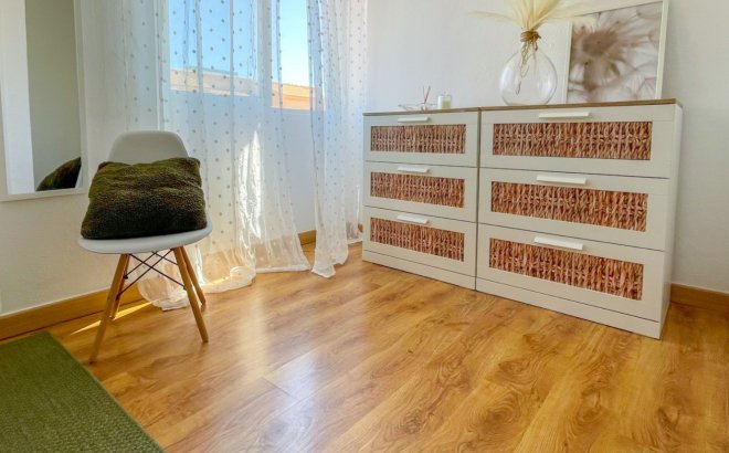 Resale - Town House -
Orihuela Costa - Costa Blanca