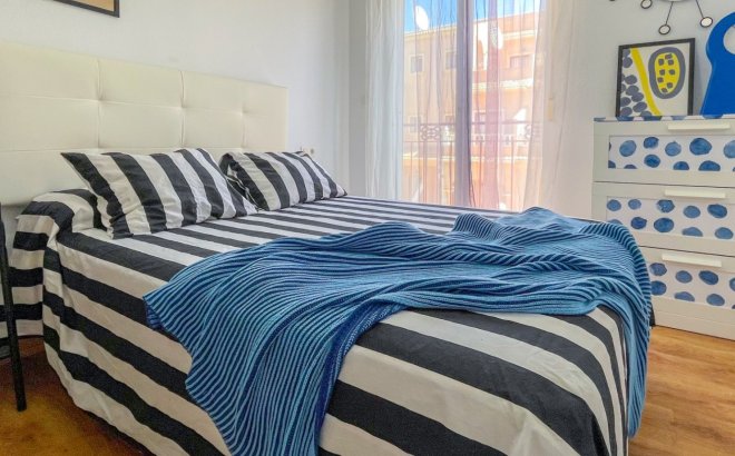 Resale - Town House -
Orihuela Costa - Costa Blanca
