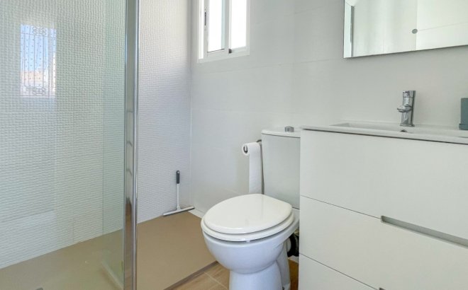 Resale - Town House -
Orihuela Costa - Costa Blanca