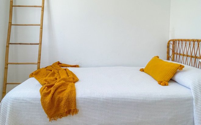 Resale - Town House -
Orihuela Costa - Costa Blanca