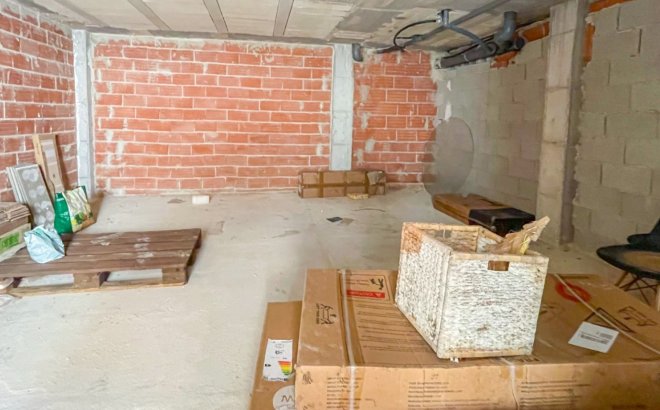 Resale - Town House -
Orihuela Costa - Costa Blanca